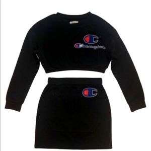 Champion two piece set